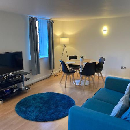 York Luxury Apartment Eksteriør bilde